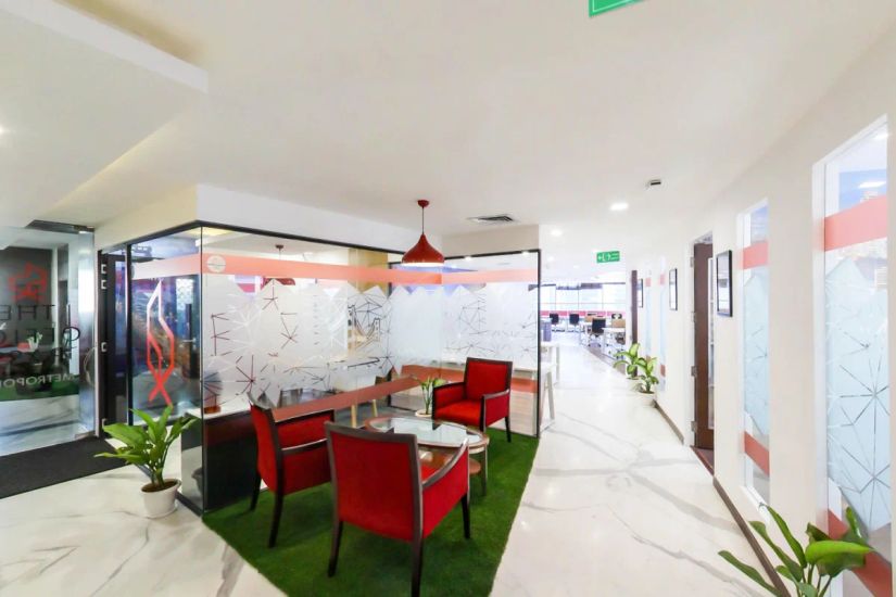 The Office Pass Paras Downtown Center